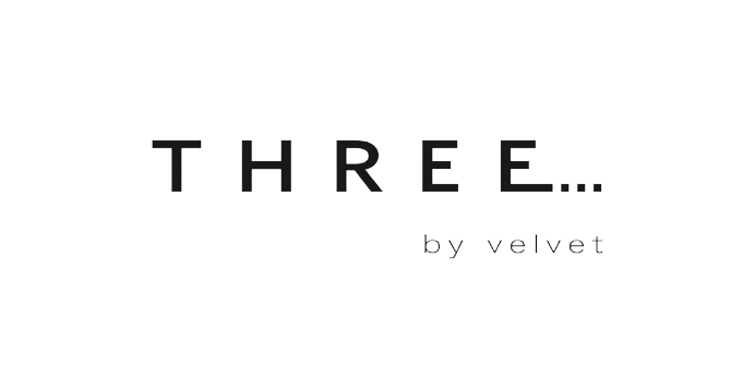 THREE… by velvet